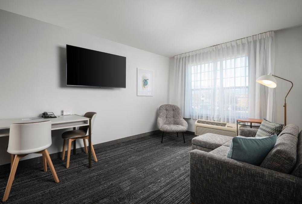 Two-Bedroom Suite interior